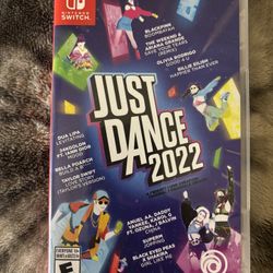 Just Dance Switch 