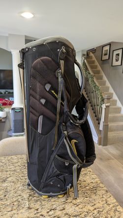 Golf Nike Sasquatch Stand Bag