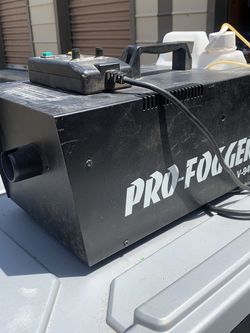 Pro-Fogger V940