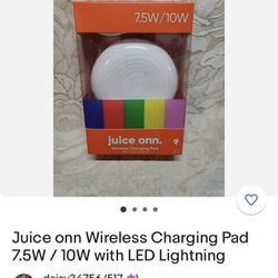 Onn Charging pad 
