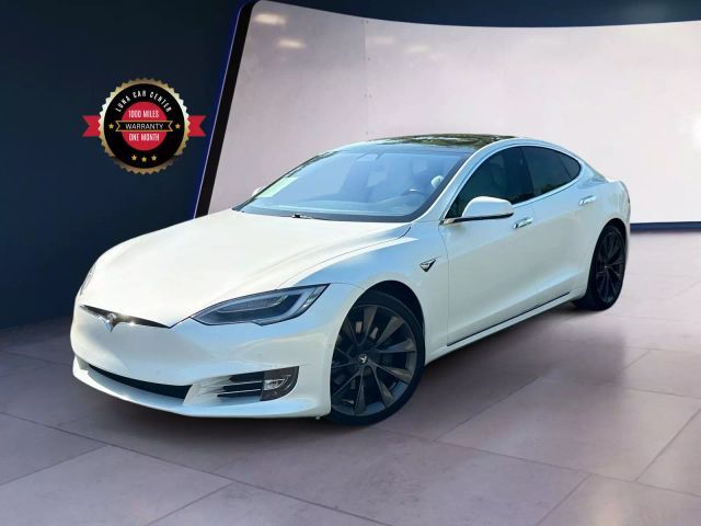 2018 Tesla Model S