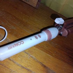 Conair Double Ceramic 1 Inch Curling Iron