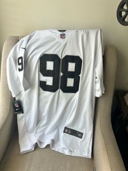 Vintage Raiders Jersey
