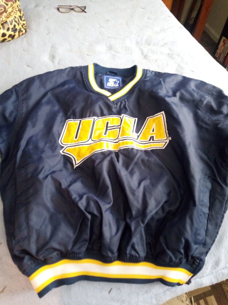 UCLA Starter  Jacket