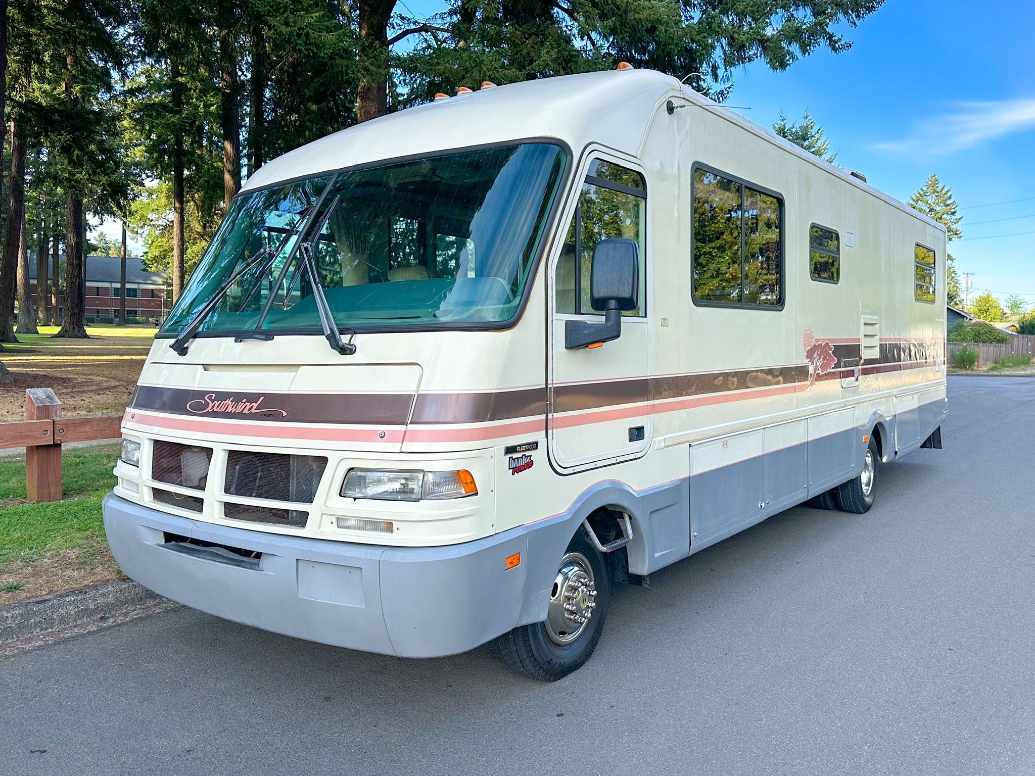 1992 Fleetwood Southwind