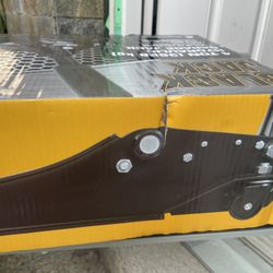 New 4 Ton Torin Service Jack  Double Pump Long Handle 
