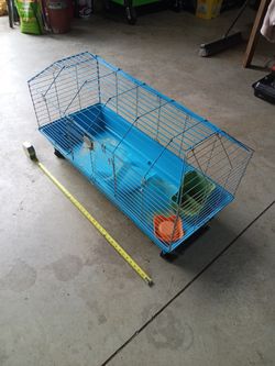 Pet Cage