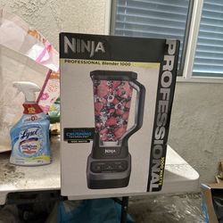 Ninja Professional Blender 1000