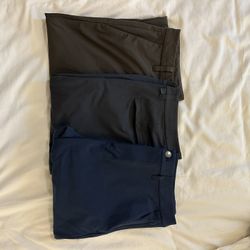 Lulu Lemon - Commissioner Pants 32x32