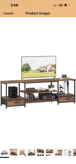 Stand para tv de 45” a 75’’