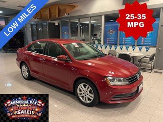 2017 Volkswagen Jetta