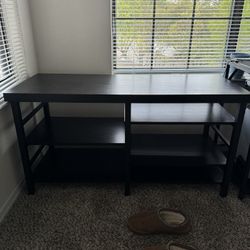 50 In Wood Tv Stand