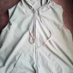 NYC Sport Sleeveless Hoodie 