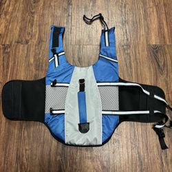 Like New Dog Life Vest Swimming Size Medium $8 