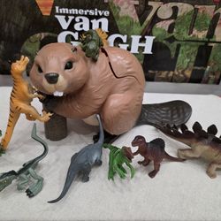 AMC Nice Beaver Popcorn Bucket $15