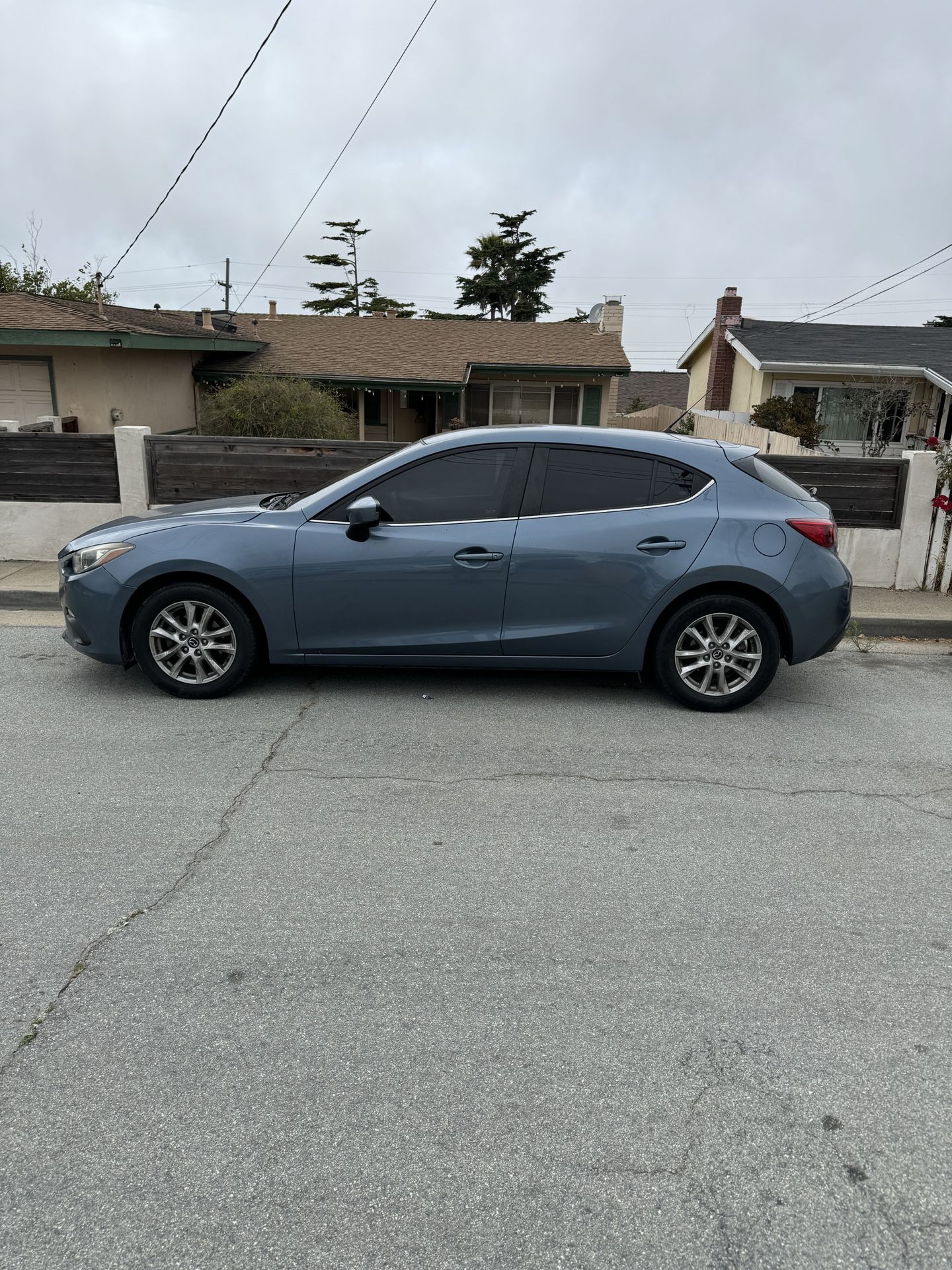 2016 Mazda 3 I Sport Hatchback (for Rent)