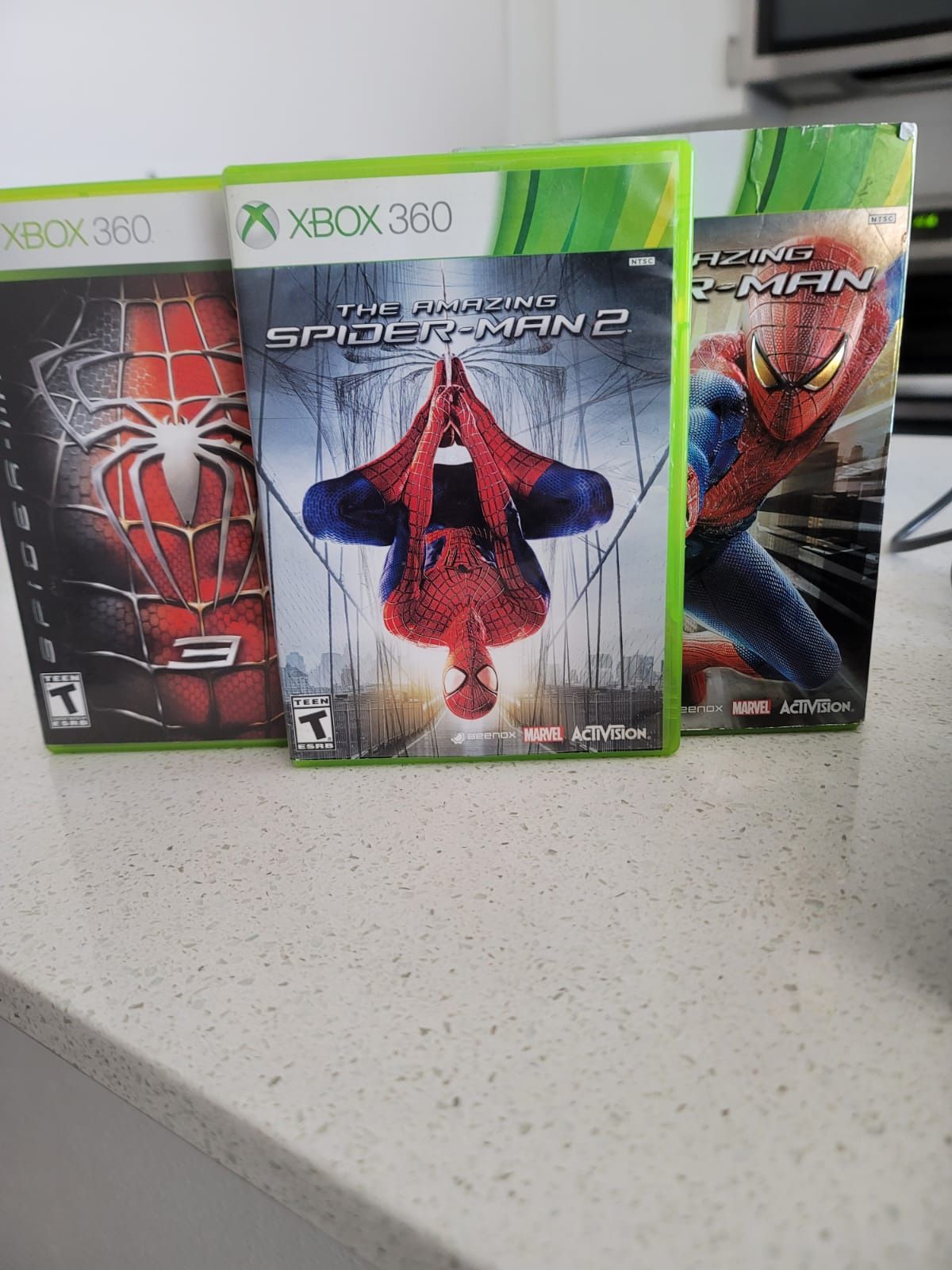 Xbox 360 games (look in description for price)