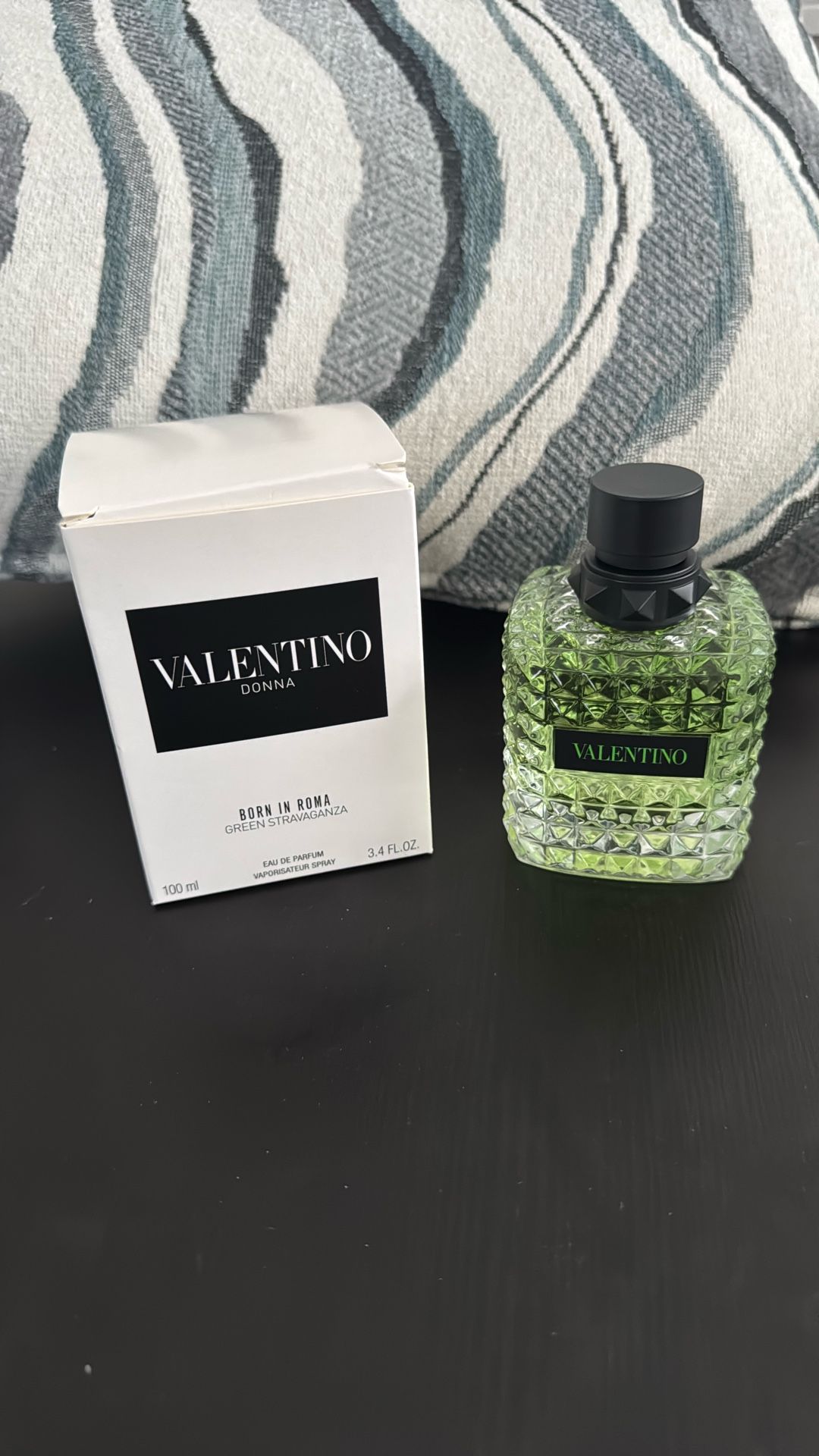 Valentino Fragrance Woman