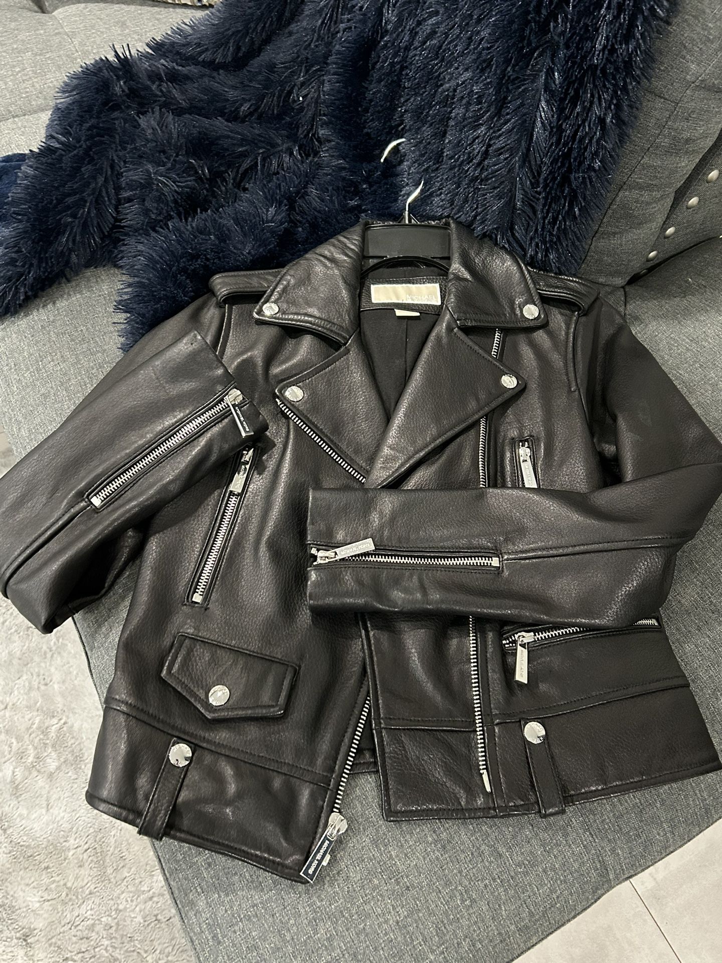 Women’s designer Biker Leathers Jacket