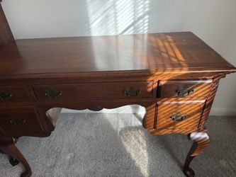 Antique John Wanamaker Desk 