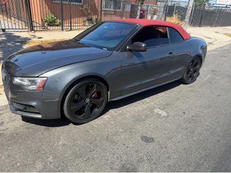 2016 Audi S5