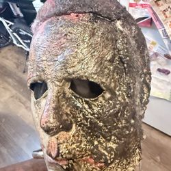 Rehaul Michael Myers Mask