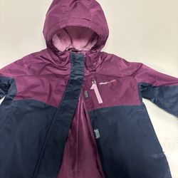 Swiss Winter Jacket