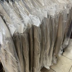 Suit. Double Breasted.   