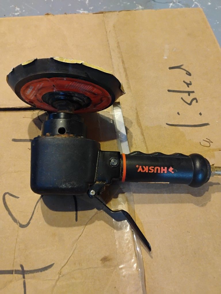 Disc Sander