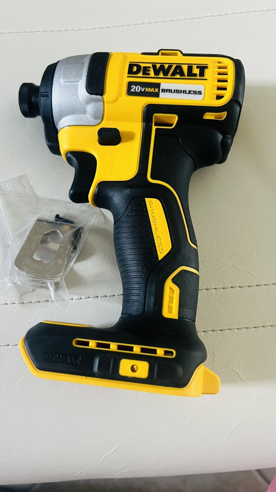 HOT SALE 🔥DEWALT 20V MAX* Impact Driver, Cordless, 1/4-Inch, Tool Only (DCF787B)