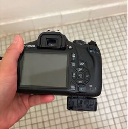 Canon rebel t7 camera