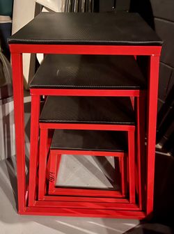 JFIT Plyometric and Jumping Agility Boxes