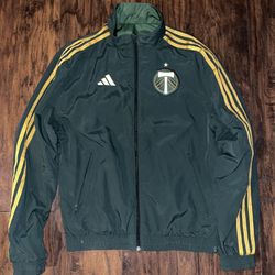 Portland Timbers Jacket
