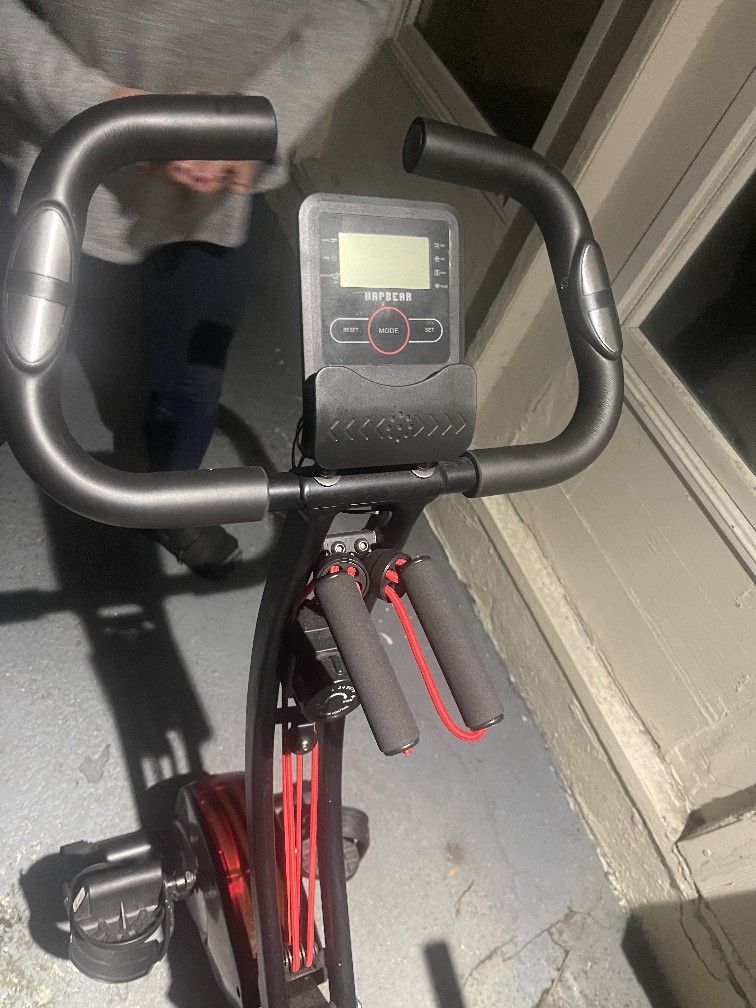 Brand New Folding Exercise Bike