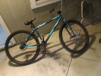 29 inch bmx