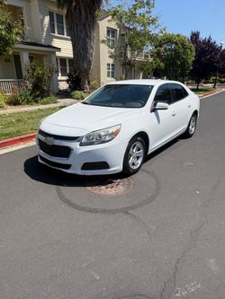 2016 Chevy Malibu