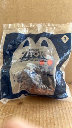 Marvel Studios THOR love & thunder figurine