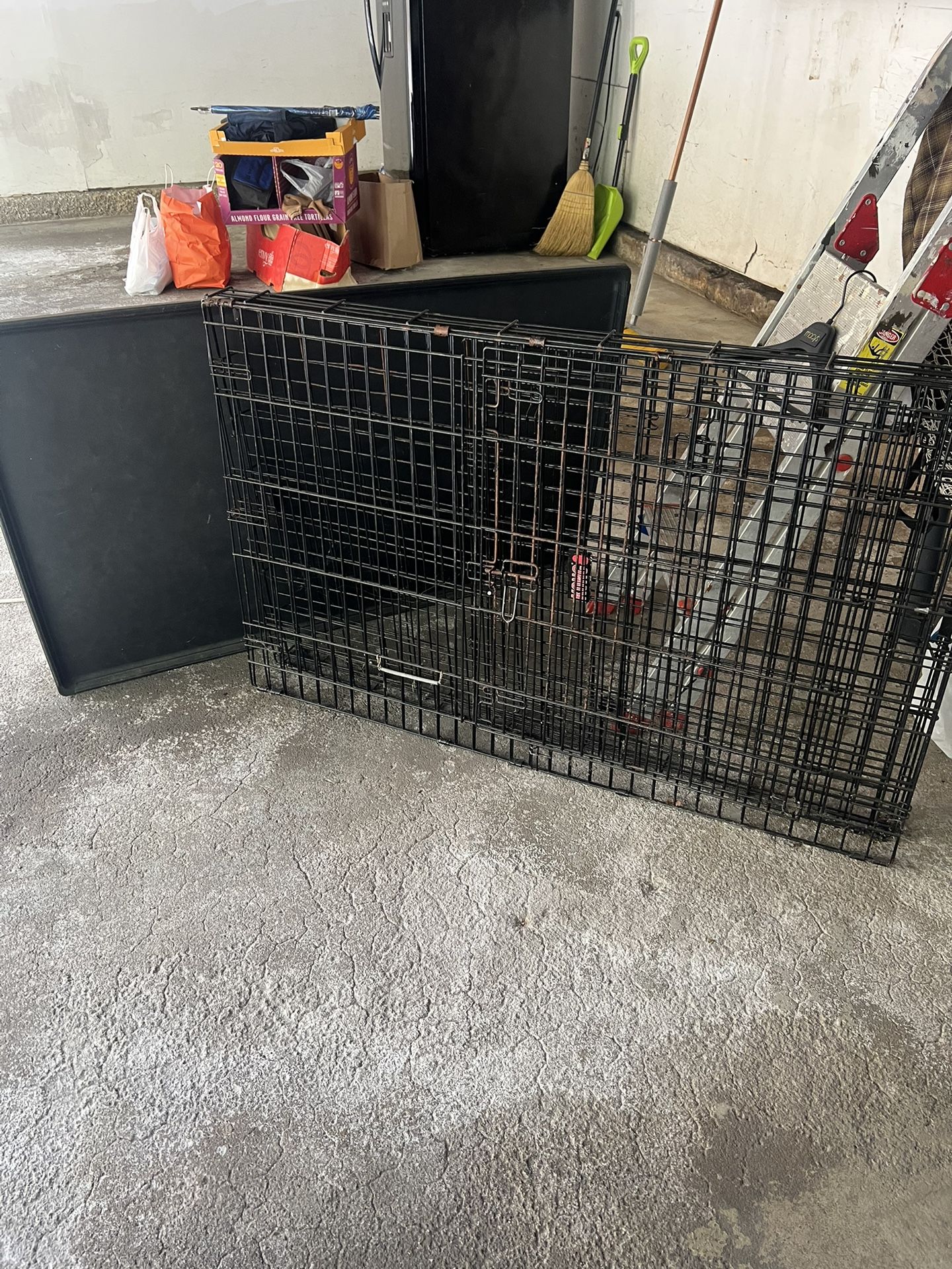 Large dog Kennel