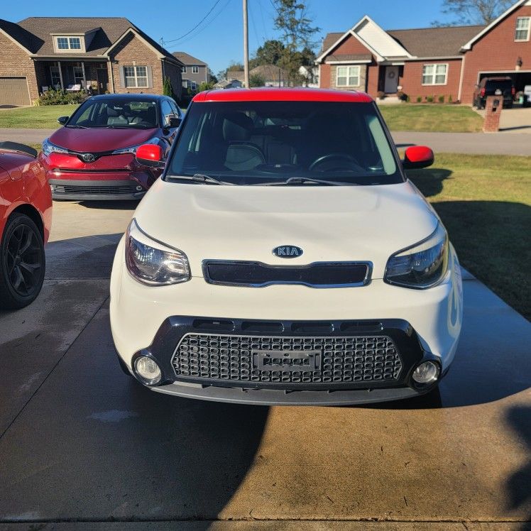 2016 KIA Soul