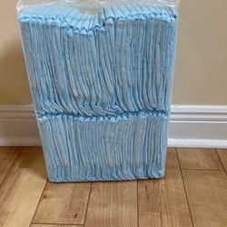 Pee Wee Pads Pack For $10. 