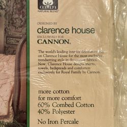 Heirloom Estate Linens Bundle – New and Still Sealed 🛏️ 