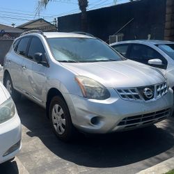 2014 Nissan Rogue