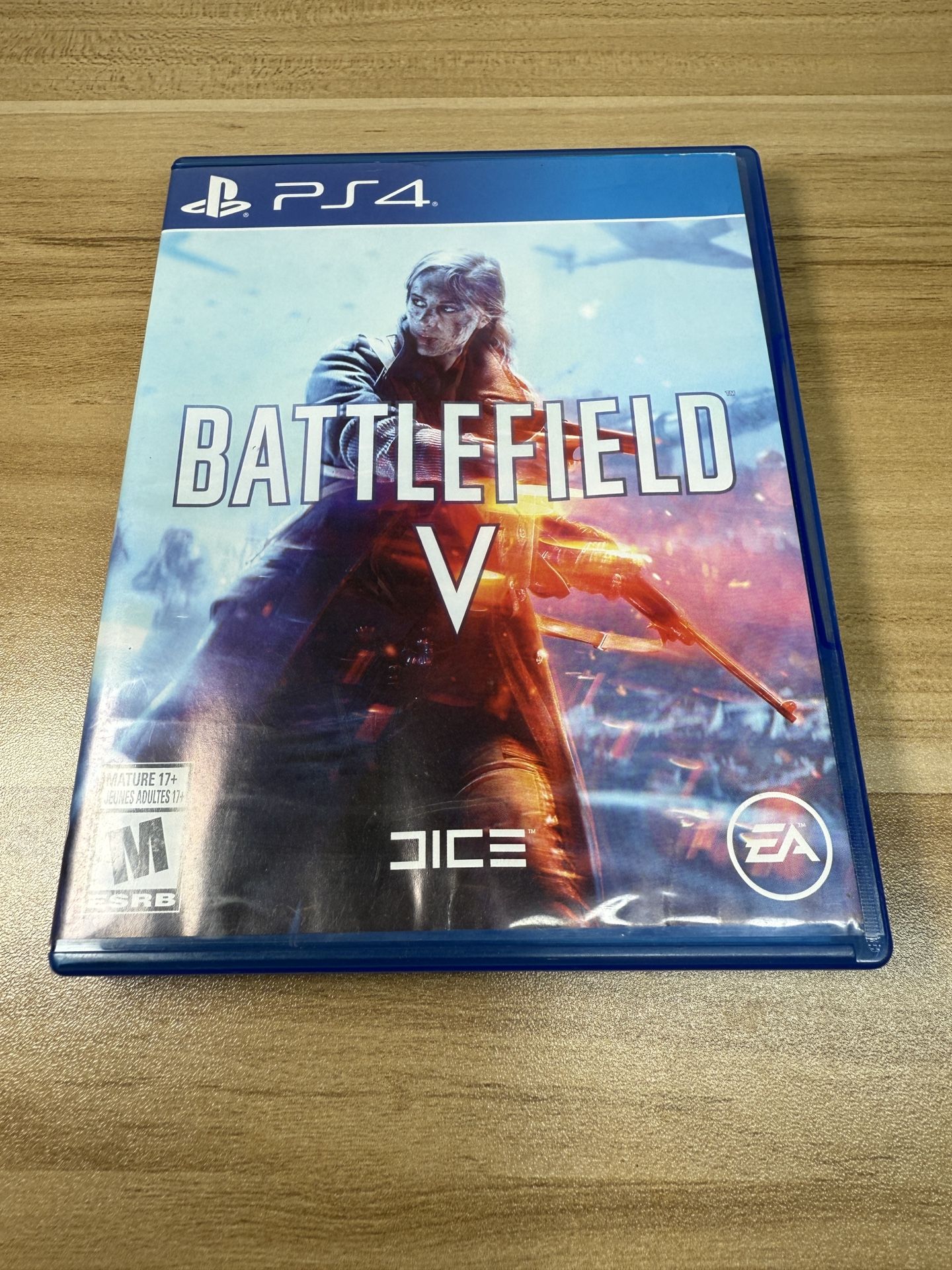 Battlefield V PS4