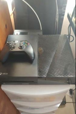 Xbox one