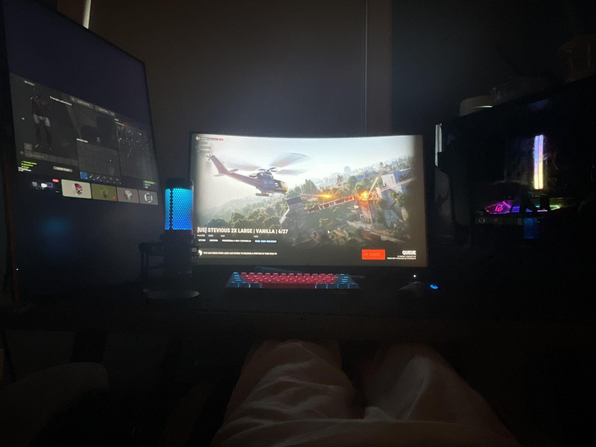 Selling Gaming Setup