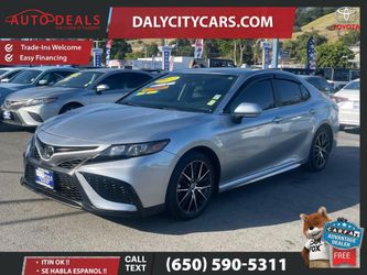 2022 Toyota Camry