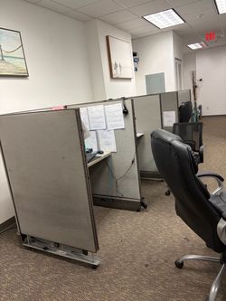 Office Cubicle