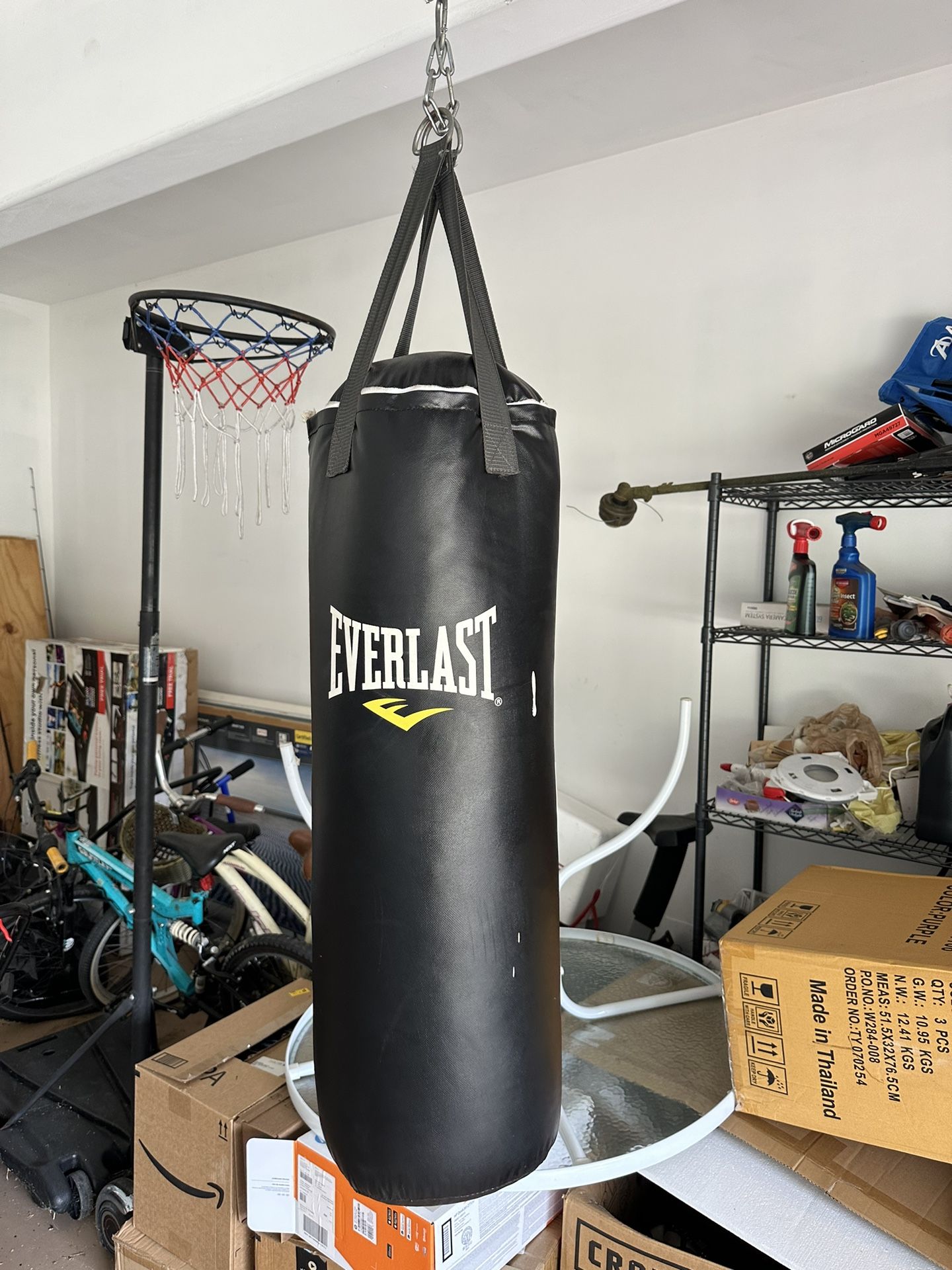 Everlast Punching/Boxing/MMA Bag