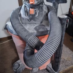 Rigid 16 Gallon 5.0 Shop Vac