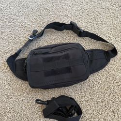 ProtectorPlus Tactical Fanny Pack